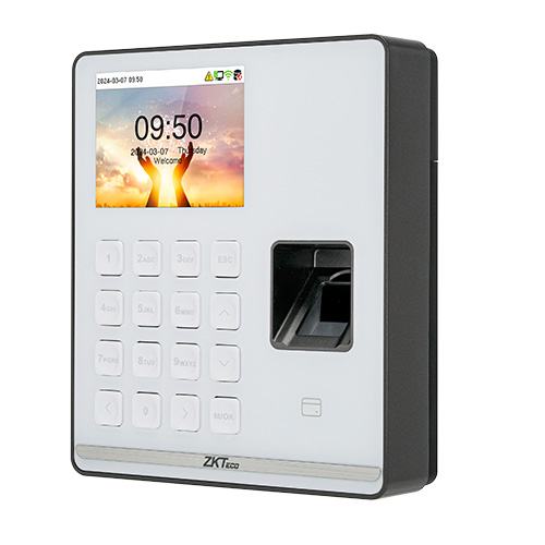 Máy chấm công nhận dạng vân tay SenseFP M1 - Ảnh 1